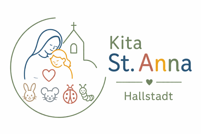Logo der Kindertagesstätte St. Anna Hallstadt